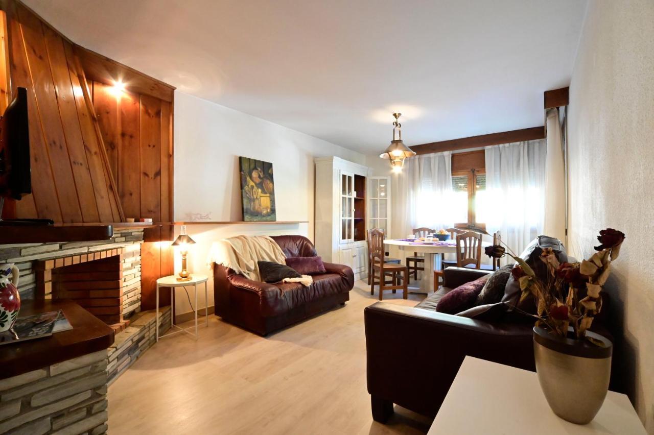 Casa Guineu Διαμέρισμα Esterri D'Aneu Εξωτερικό φωτογραφία