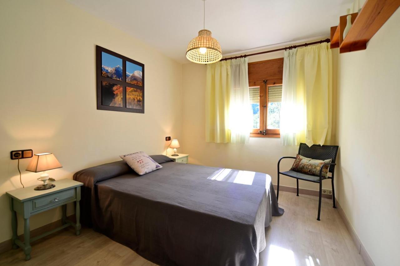 Casa Guineu Διαμέρισμα Esterri D'Aneu Εξωτερικό φωτογραφία