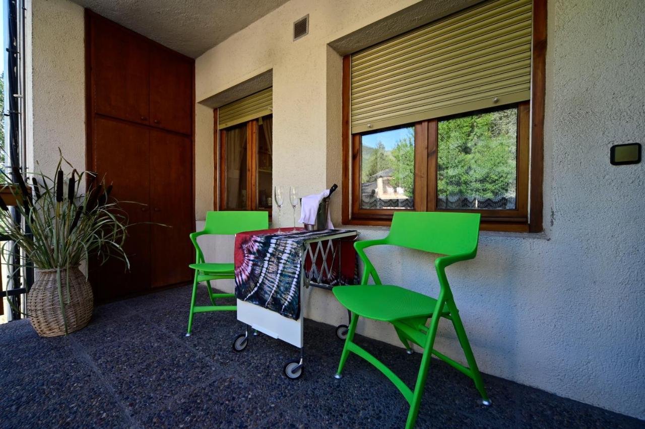 Casa Guineu Διαμέρισμα Esterri D'Aneu Εξωτερικό φωτογραφία