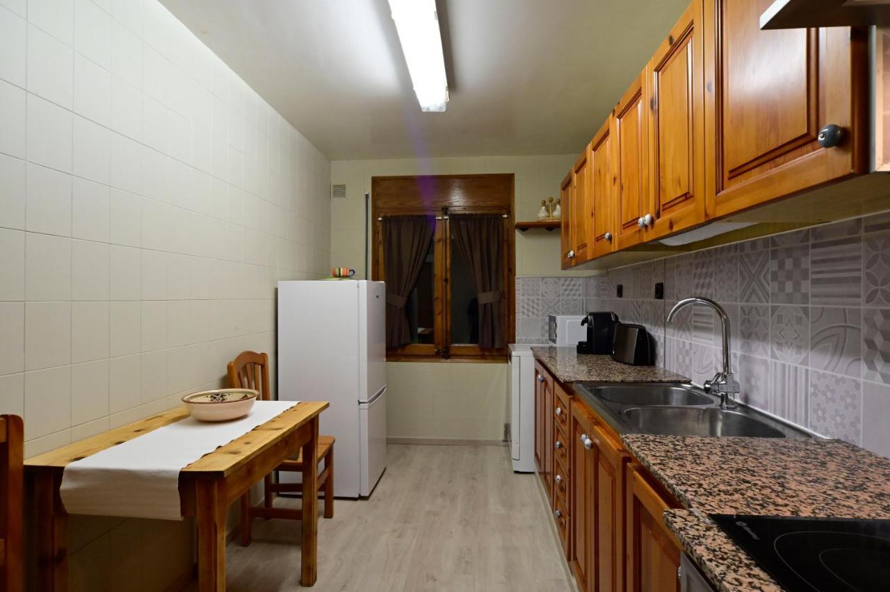 Casa Guineu Διαμέρισμα Esterri D'Aneu Εξωτερικό φωτογραφία
