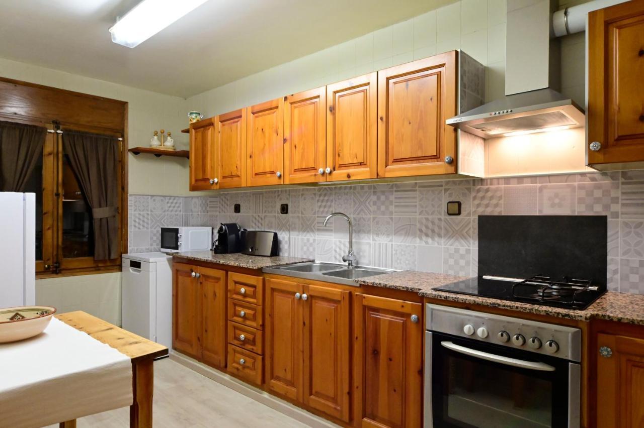 Casa Guineu Διαμέρισμα Esterri D'Aneu Εξωτερικό φωτογραφία
